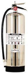 Amerex - 2.5 Gal, 2-A Rated, Water Fire Extinguisher - Exact Tool & Supply