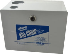 Sellstrom - Lens Cleaning Stations Station Style: Permanent Mount: Table/Wall - Exact Tool & Supply