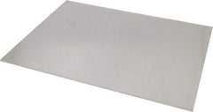 PRO-SAFE - Acrylic Flat Shield - 12" Wide x 16" Long x 1/8" Thick, Magnetic Base, For General Purpose Use - Exact Tool & Supply