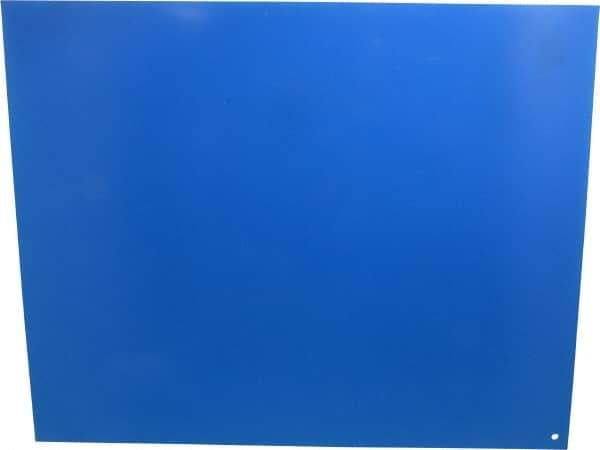 PRO-SAFE - Acrylic Flat Shield - 16" Wide x 20" Long x 1/8" Thick, Magnetic Base, For General Purpose Use - Exact Tool & Supply