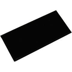 Sellstrom - Welding Lenses & Plates Type: Fixed Shade Lens Lens Shade: 5 - Exact Tool & Supply