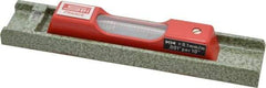 SPI - 6" Long, 0.001" Graduation Sensitivity per 10", 2 Vials, Machinists' Level - 1-3/32" Wide - Exact Tool & Supply