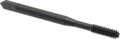OSG - #10-24 UNC H5 Thread Limit Bottoming Thread Forming Tap - Cobalt, Oxide Finish, 2-3/8" OAL, 7/8" Thread Length, Right Hand Thread, Series HY-PRO NRT - Exact Tool & Supply