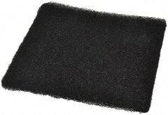 Jonard Tools - 105 to 126 CFM, Fume Absorber Replacement Filter - Carbon Impregnated Filter - Exact Tool & Supply