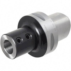 Iscar - 0.5mm to 10mm Capacity, 70mm Projection, BT30 Taper Shank, ER16 Collet Chuck - 0.0001" TIR, Through-Spindle & DIN Flange Coolant - Exact Tool & Supply