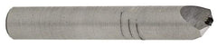 SPI - 1/4 Carat Single Point Diamond Dresser - 2" Long x 3/8" Shank Diam - Exact Tool & Supply