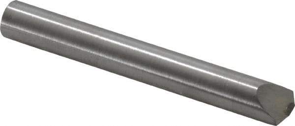 SPI - 3" Long x 3/8" Shank Diam Single Point Chisel Diamond Dresser - 3" Long x 3/8" Shank Diam - Exact Tool & Supply