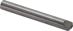 SPI - 3" Long x 3/8" Shank Diam Single Point Chisel Diamond Dresser - 3" Long x 3/8" Shank Diam - Exact Tool & Supply