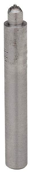 SPI - 1/16" Radius Single Point Diamond Dresser - 3" Long x 3/8" Shank Diam - Exact Tool & Supply