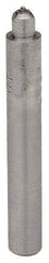 SPI - 1/16" Radius Single Point Diamond Dresser - 3" Long x 3/8" Shank Diam - Exact Tool & Supply