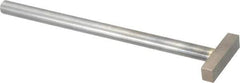 SPI - 1 Carat Multi-Point Diamond Dresser - 1-1/2" Long x 3/8" Shank Diam, 1-1/2" Long x 3/8" Thick Head - Exact Tool & Supply