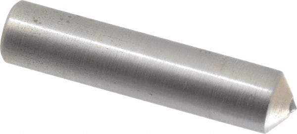 SPI - .20 Carat Single Point Diamond Dresser - 2" Long x 7/16" Shank Diam - Exact Tool & Supply