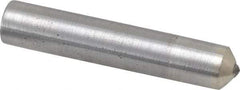 SPI - .30 Carat Single Point Diamond Dresser - 2" Long x 3/8" Shank Diam - Exact Tool & Supply