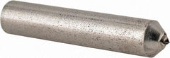 SPI - 1/3 Carat Single Point Series 202 Diamond Tool - 2 Inch Long x 3/8 Inch Shank Diameter - Exact Tool & Supply