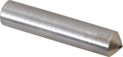 SPI - .30 Carat Single Point Series 101 Diamond Tool - 2" Long x 7/16" Shank Diam - Exact Tool & Supply
