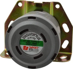 Federal Signal Emergency - Automotive Back-Up Alarms Decibel Rating: 87 Voltage: 9-48 - Exact Tool & Supply