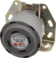 Federal Signal Emergency - Automotive Back-Up Alarms Decibel Rating: 97 Voltage: 9-48 - Exact Tool & Supply