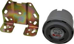 Federal Signal Emergency - Automotive Back-Up Alarms Decibel Rating: 107 Voltage: 9-48 - Exact Tool & Supply