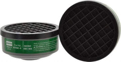 North - Green Cartridge - Series 7700, Protects Against Ammonia, Methylamine - Exact Tool & Supply