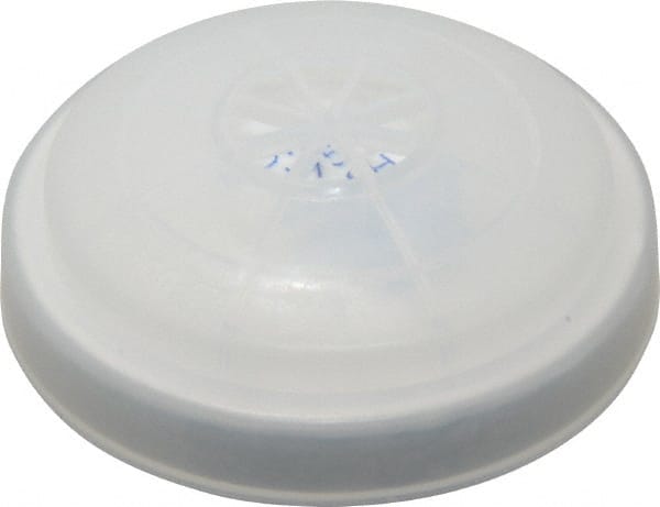 North - 2 Qty 1 Pack White N95 Filter - Exact Tool & Supply