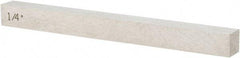 Value Collection - 0.25° Angle, 3 Inch Long, Angle Block - 56 RC Hardness - Exact Tool & Supply