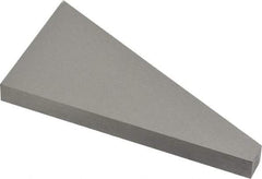 Value Collection - 25° Angle, 3 Inch Long, Angle Block - 55 RC Hardness - Exact Tool & Supply