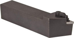 Kennametal - MDJN, Right Hand Cut, 3° Lead Angle, 1" Shank Height x 1" Shank Width, Negative Rake Indexable Turning Toolholder - 5" OAL, DN..33. Insert Compatibility, Series Kenloc - Exact Tool & Supply