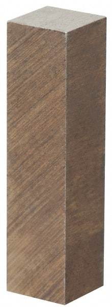 Mag-Mate - 1" Long x 1/4" Wide x 1/4" High, Alnico Square Bar Magnet - Exact Tool & Supply
