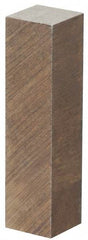 Mag-Mate - 1" Long x 1/4" Wide x 1/4" High, Alnico Square Bar Magnet - Exact Tool & Supply