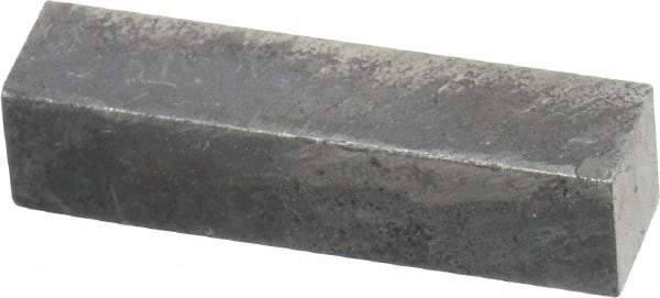 Mag-Mate - 1-1/2" Long x 3/8" Wide x 3/8" High, 2 Lb Average Pull Force, Alnico Square Bar Magnet - Exact Tool & Supply