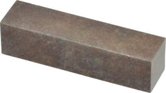 Mag-Mate - 2" Long x 1/2" Wide x 1/2" High, 4-1/2 Lb Average Pull Force, Alnico Square Bar Magnet - Exact Tool & Supply