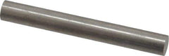 Mag-Mate - 2" Long x 1/4" Diam, Alnico Round Bar Magnet - Smooth - Exact Tool & Supply