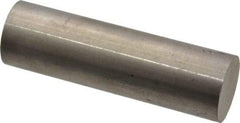 Mag-Mate - 3" Long x 7/8" Diam, Alnico Round Bar Magnet - Smooth - Exact Tool & Supply