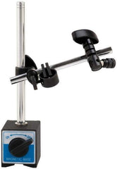 Value Collection - 0.001" Graduation, Indicator & Base Kit - 0.001 Inch Graduation - Exact Tool & Supply