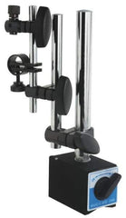 Value Collection - 0.001" Graduation, Indicator & Base Kit - 2.36" Base Length x 1.9" Base Width x 2" Base Height - Exact Tool & Supply
