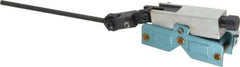Value Collection - 50 Lb Magnetic Force, Fine Adjustment Indicator Positioner & Holder - Rod, 1-1/2" Base Height, 3-1/2" Base Length, 1-1/8" Base Width - Exact Tool & Supply