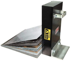 Mag-Mate - Heavy Duty Magnetic Sheet Separator Fanner - 8-5/16 Inches Wide x 9 Inches High x 3 Inches Deep - Exact Tool & Supply