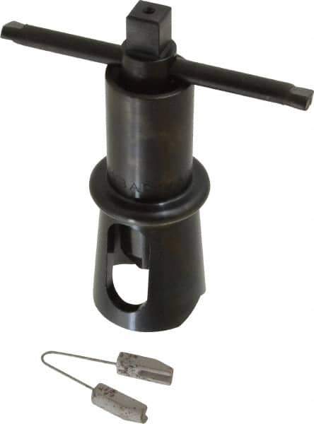 Flexbar - #0 to 1/2" Tap Guide - Exact Tool & Supply
