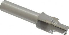 Scientific Cutting Tools - M12x1.5mm Port, 3/4" Spotface Diam, Reamer Pilot, Carbide Tipped Porting Tool - Exact Tool & Supply