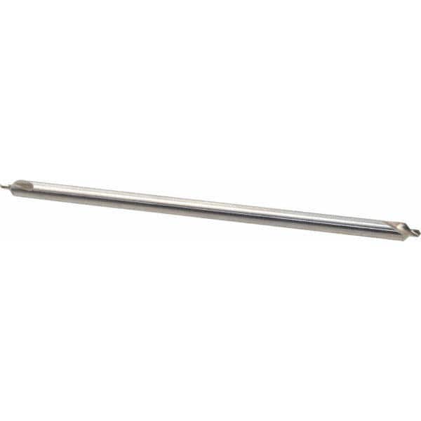 Keo - #3 Plain Cut 90° Incl Angle High Speed Steel Combo Drill & Countersink - Exact Tool & Supply