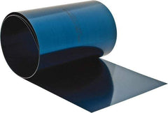 Precision Brand - 50 Inch Long x 5 Inch Wide x 0.004 Inch Thick, Roll Shim Stock - Spring Steel - Exact Tool & Supply