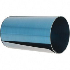 Precision Brand - 50 Inch Long x 6 Inch Wide x 0.007 Inch Thick, Roll Shim Stock - Spring Steel - Exact Tool & Supply