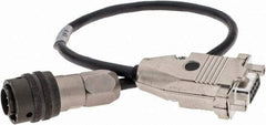 Acu-Rite - 6" OAL DRO Cable - Use With 150 Scales to Readout - Exact Tool & Supply