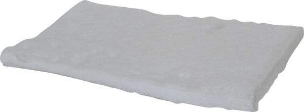 Made in USA - 12 Inch Long x 9 Inch Wide, Asbestos Free Flame Gard - Exact Tool & Supply