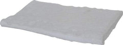 Made in USA - 12 Inch Long x 9 Inch Wide, Asbestos Free Flame Gard - Exact Tool & Supply