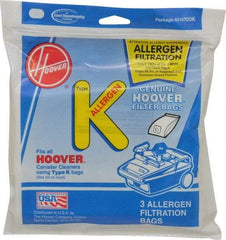 Hoover - Filter Bag - For S3410 - Exact Tool & Supply