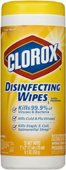 Clorox - Pre-Moistened Disinfecting Wipes - Exact Tool & Supply