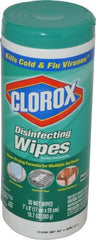 Clorox - Pre-Moistened Disinfecting Wipes - Exact Tool & Supply