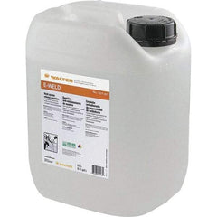 WALTER Surface Technologies - Water Based Anti-Spatter - 52 Gal Plastic Container - Exact Tool & Supply