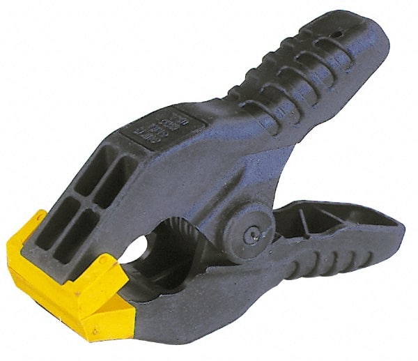 Import - 8 Piece Spring Clamp Set - - Exact Tool & Supply